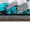 Flash Furniture Turquoise 6' x 9' Diamond Patterned Area Rug OKR-RG1106-69-TQ-GG - alternate 6